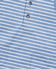 Striped Sleeveless Romper image number 3