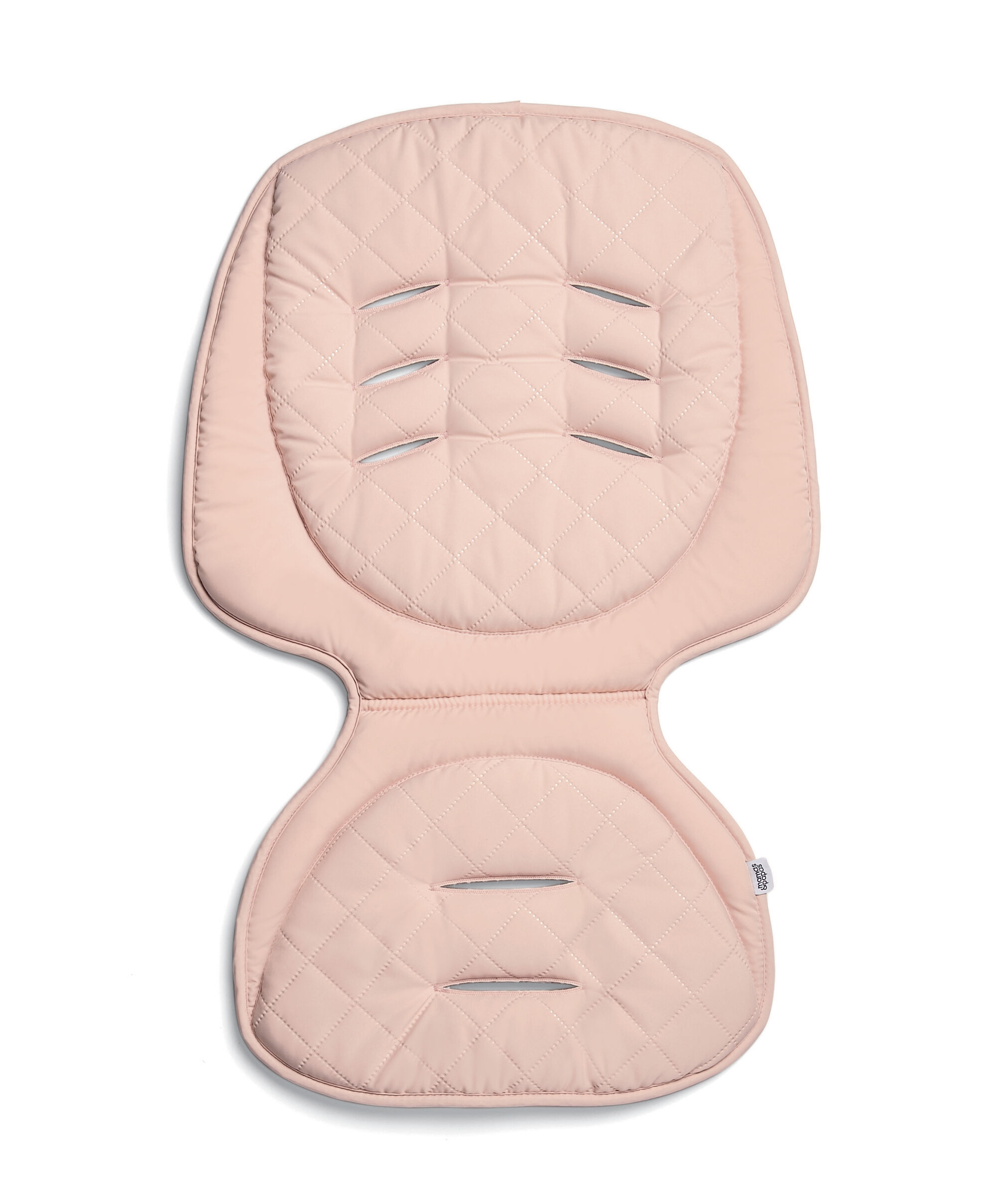 Quilted Memory Foam Liner - Peony image number 1