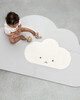 Quut Playmat Cloud Small Pearl Grey image number 3