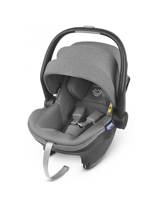 Uppababy - MESA i-Size Infant Car Seat - Jordan (Charcoal melange) image number 1