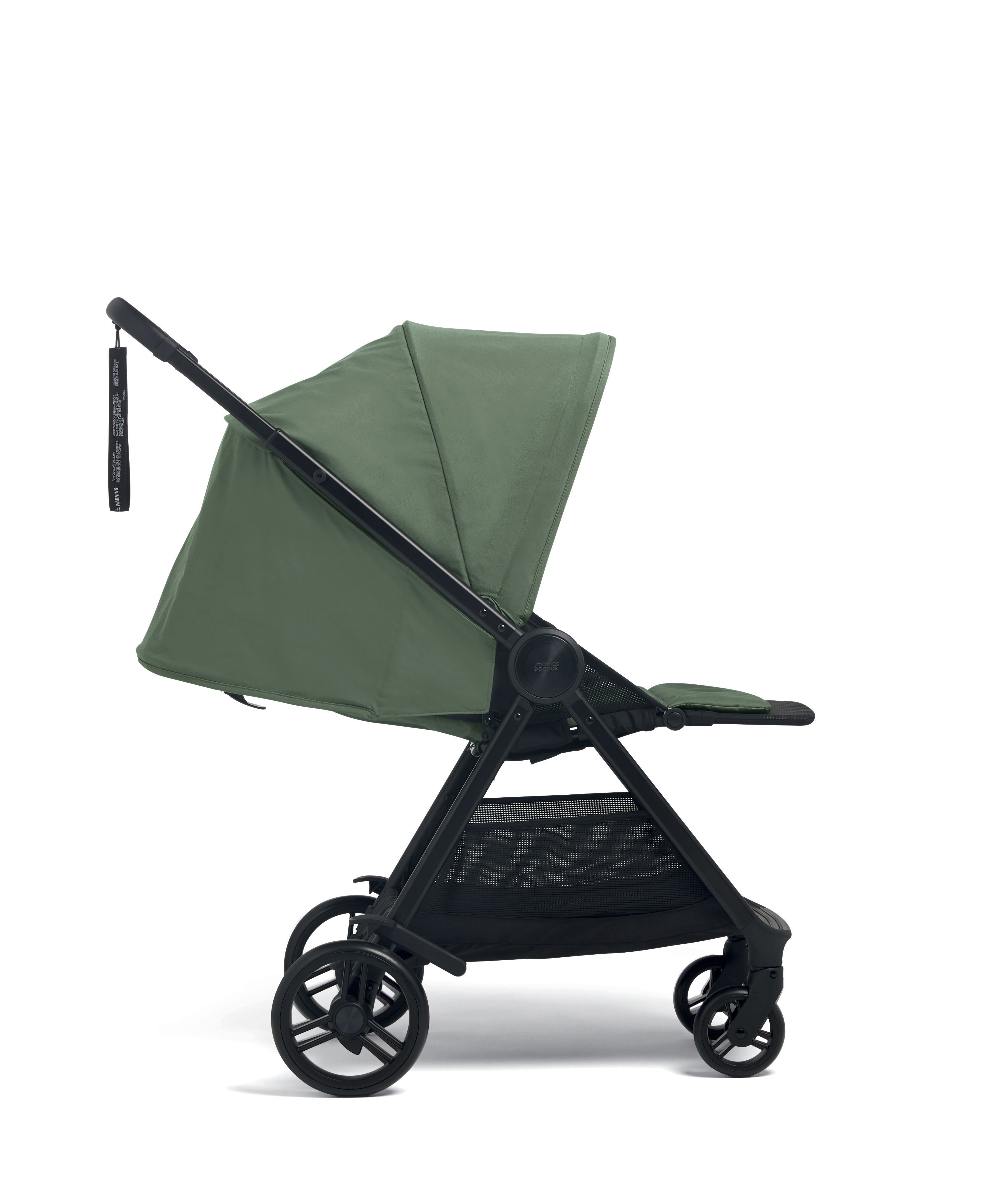 Libro Lightweight Stroller - Bay Green image number 6