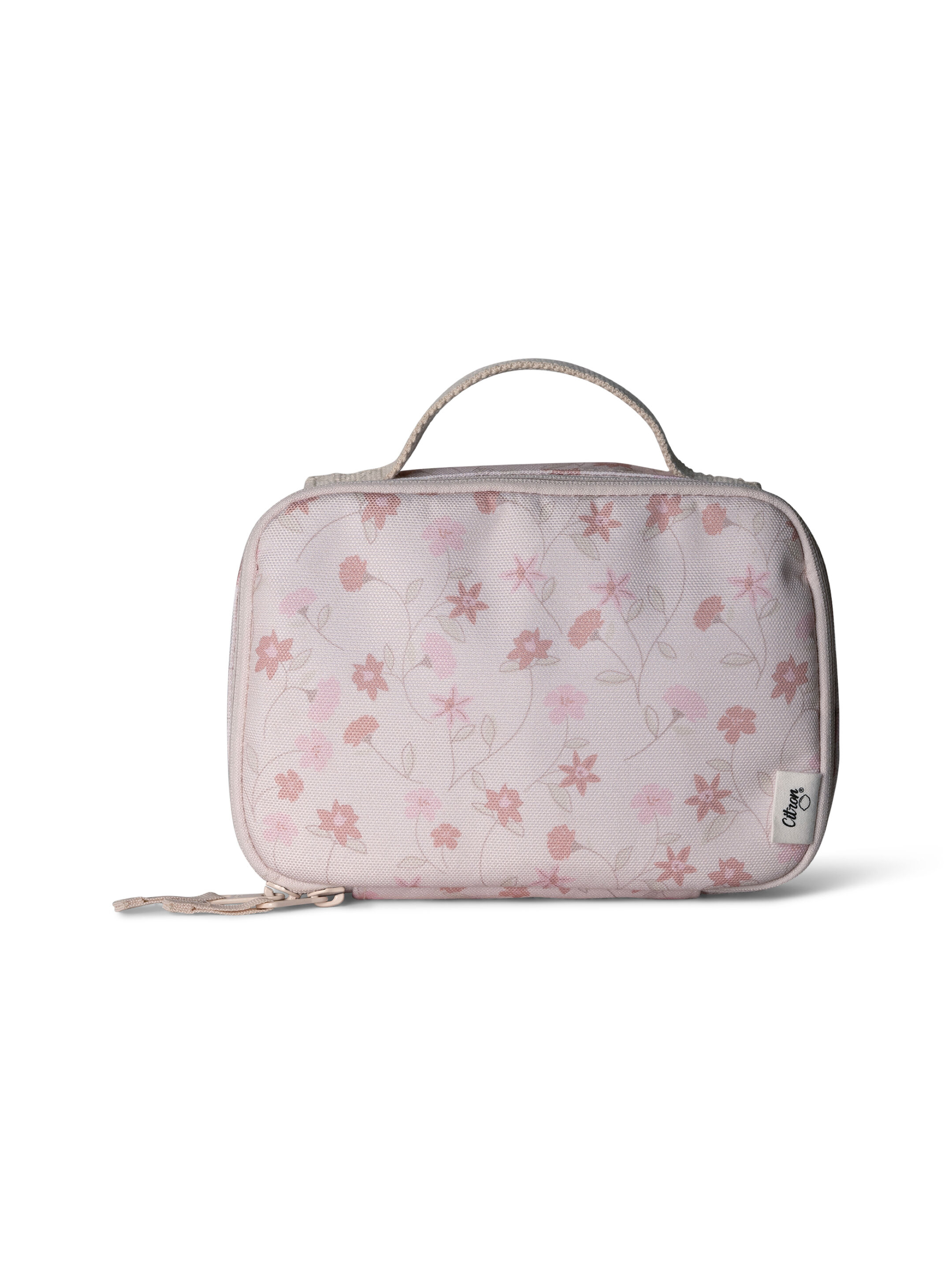 Citron Insulated Snack Bag Flower image number 1