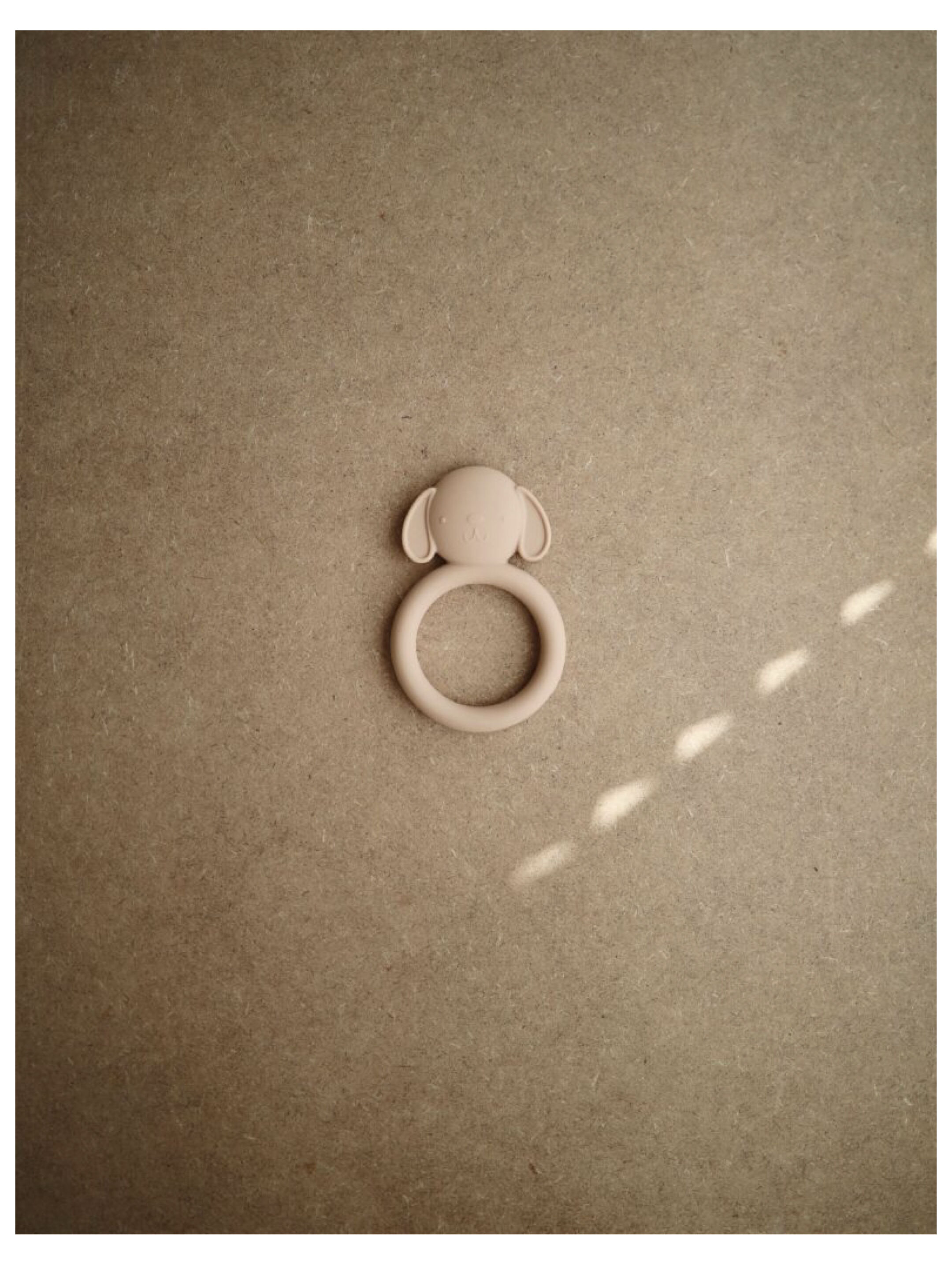 Mushie Teether Dog image number 5