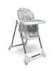 Baby Snug Blossom with Miami Beach Highchair image number 2