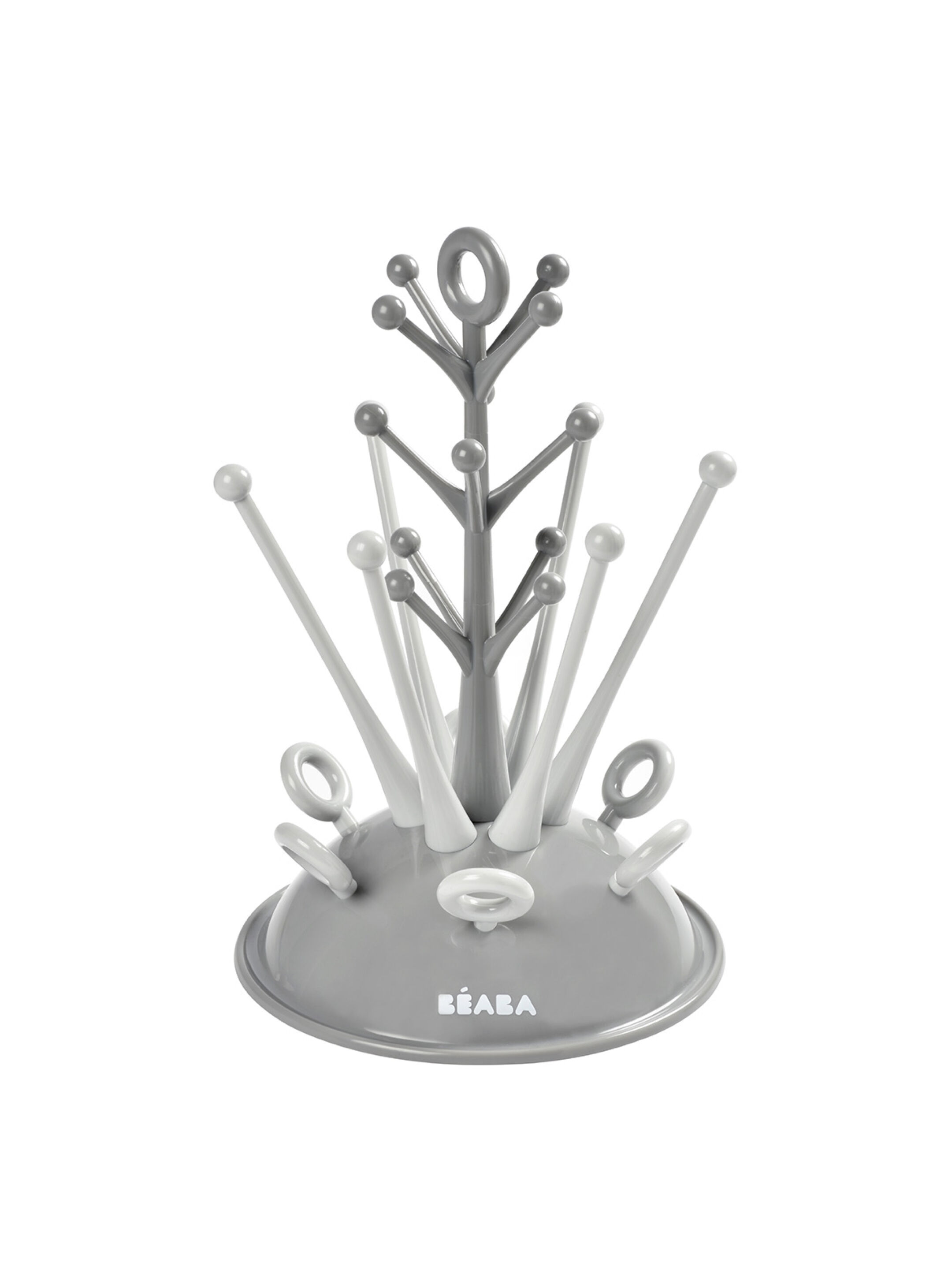 Beaba Tree Draining Rack - Grey