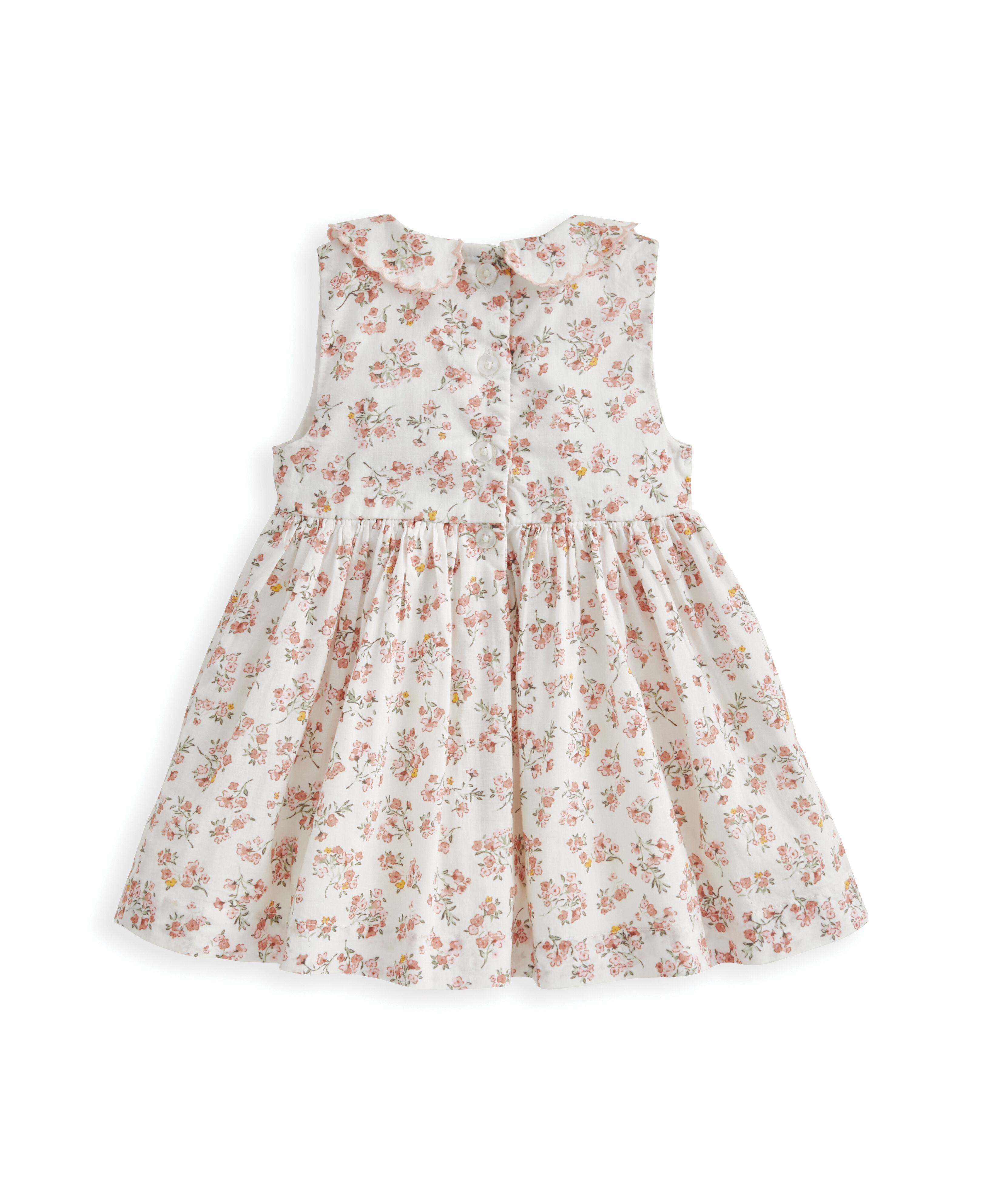 Wildflower Cotton Dress image number 3