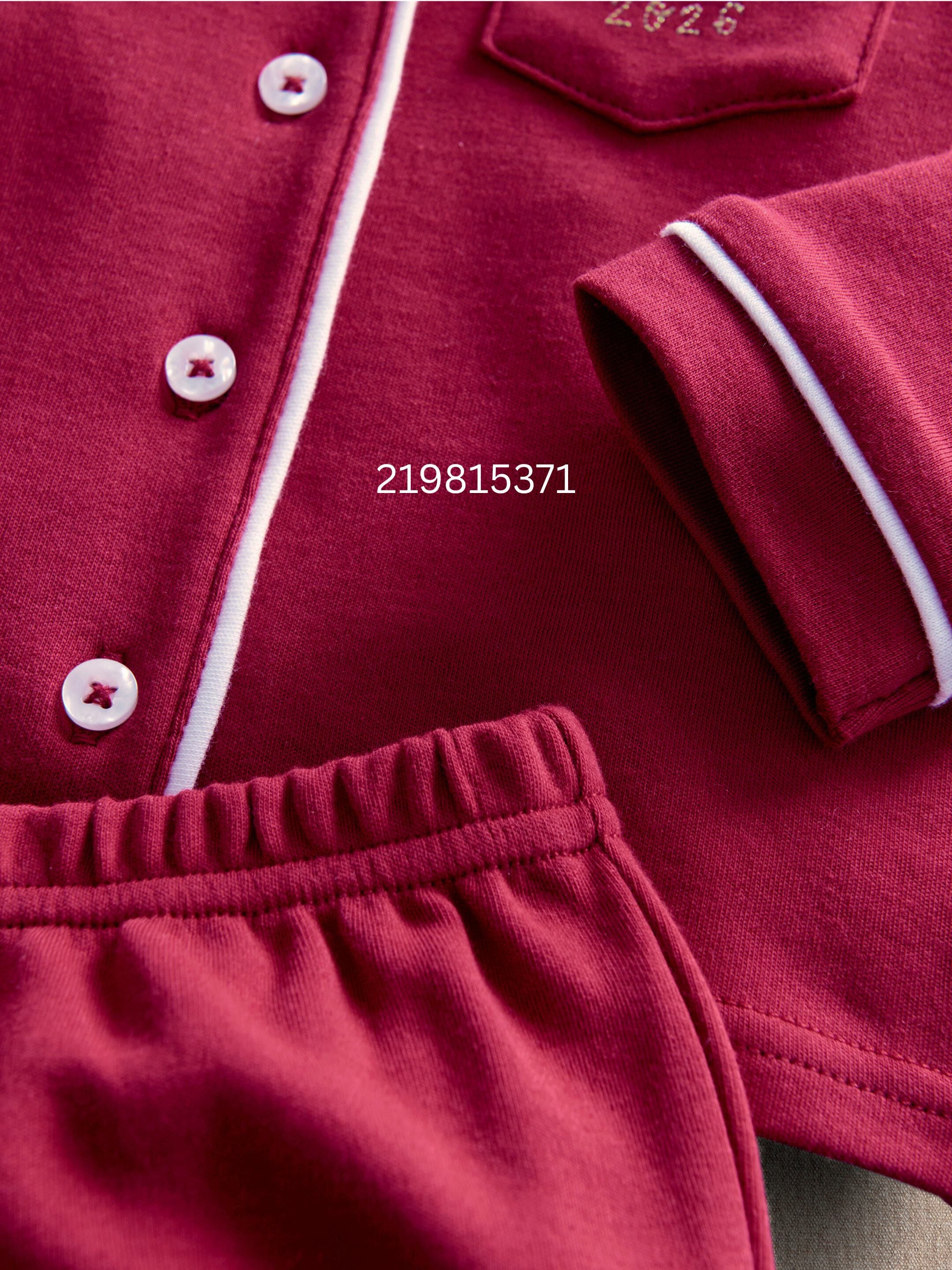 Christmas Pyjamas & Stocking Gift Set image number 6