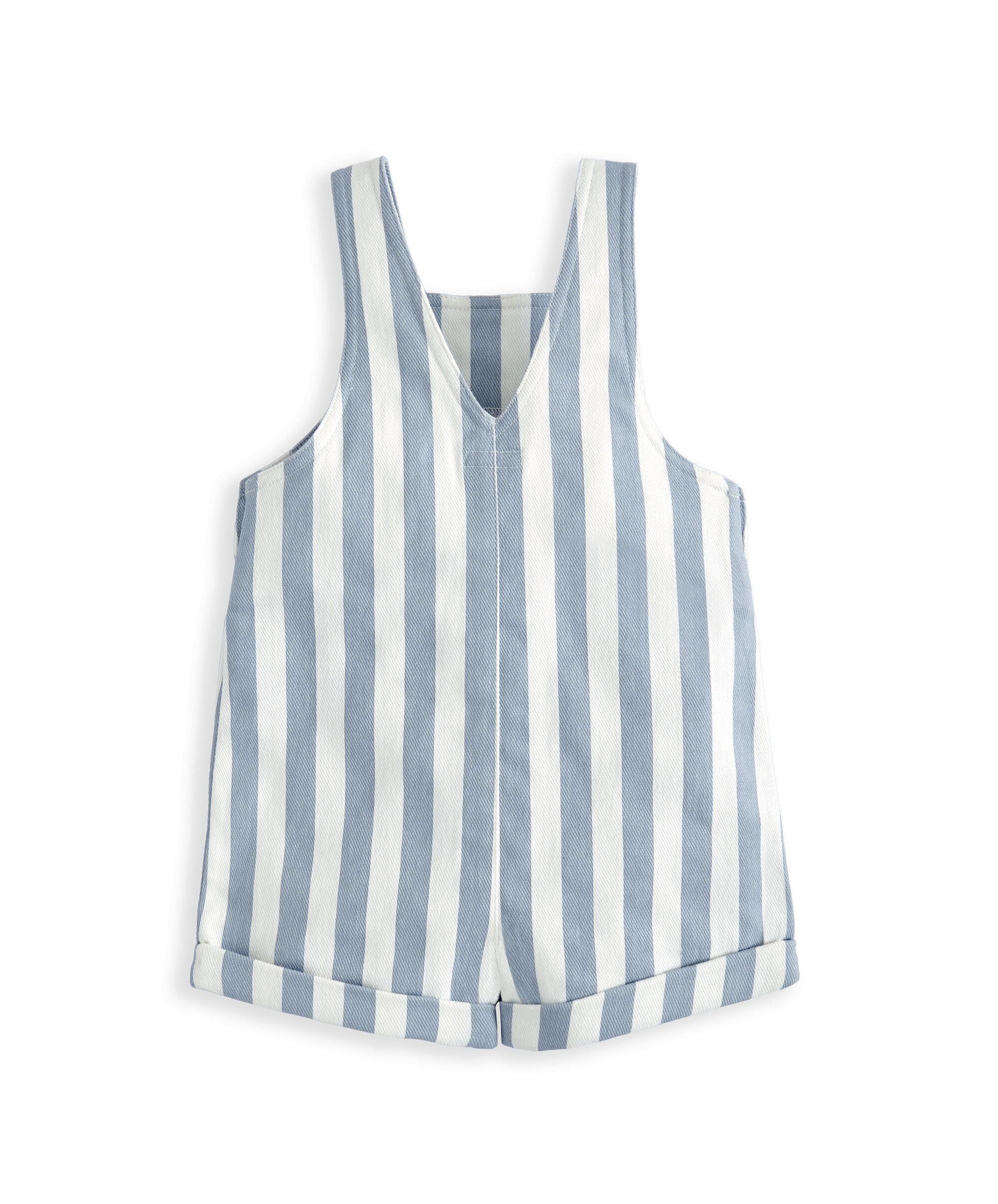 Striped Dungarees image number 3
