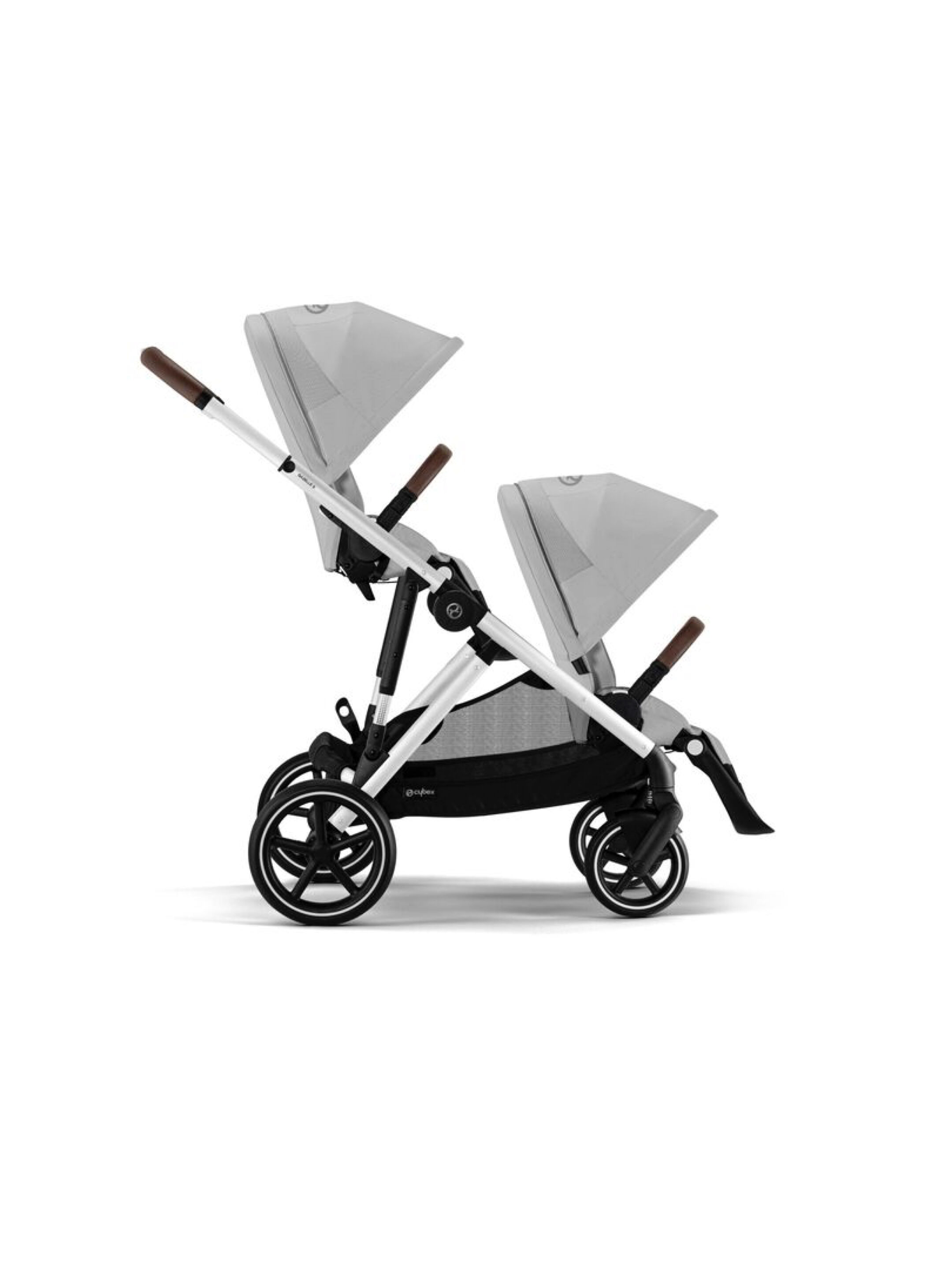 Cybex Gazelle S Seat Unit - Lava Grey image number 3