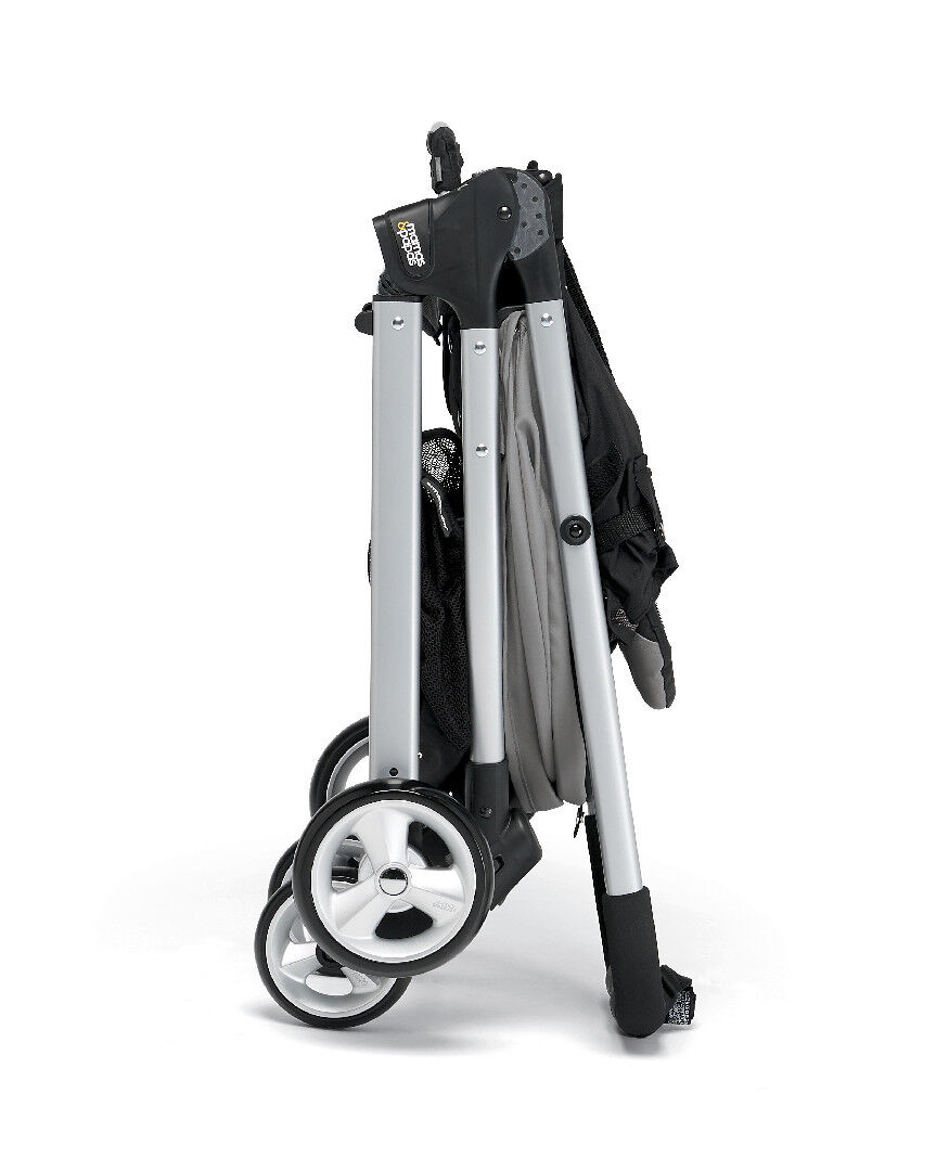 Armadillo City 2 Pushchair - Grey Marl image number 4