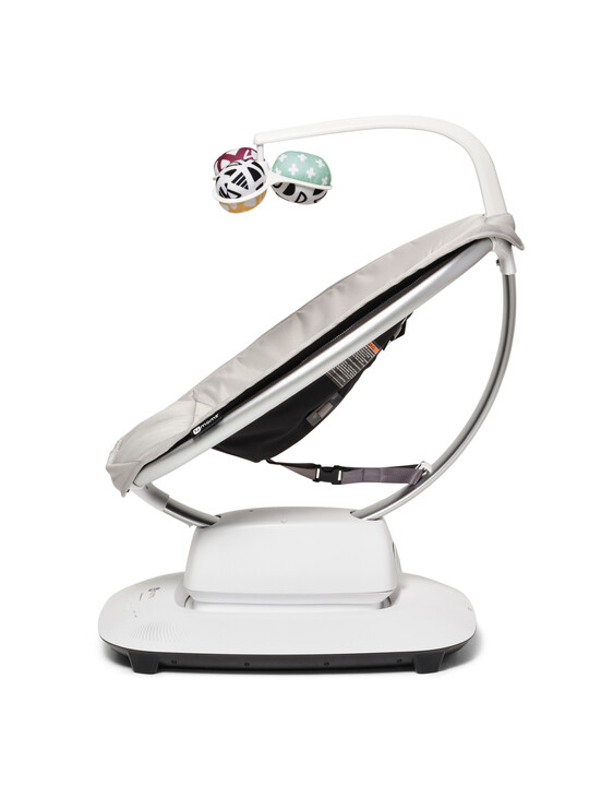 Buy 4moms MamaRoo Multi-Motion Baby Swing Grey Rockers