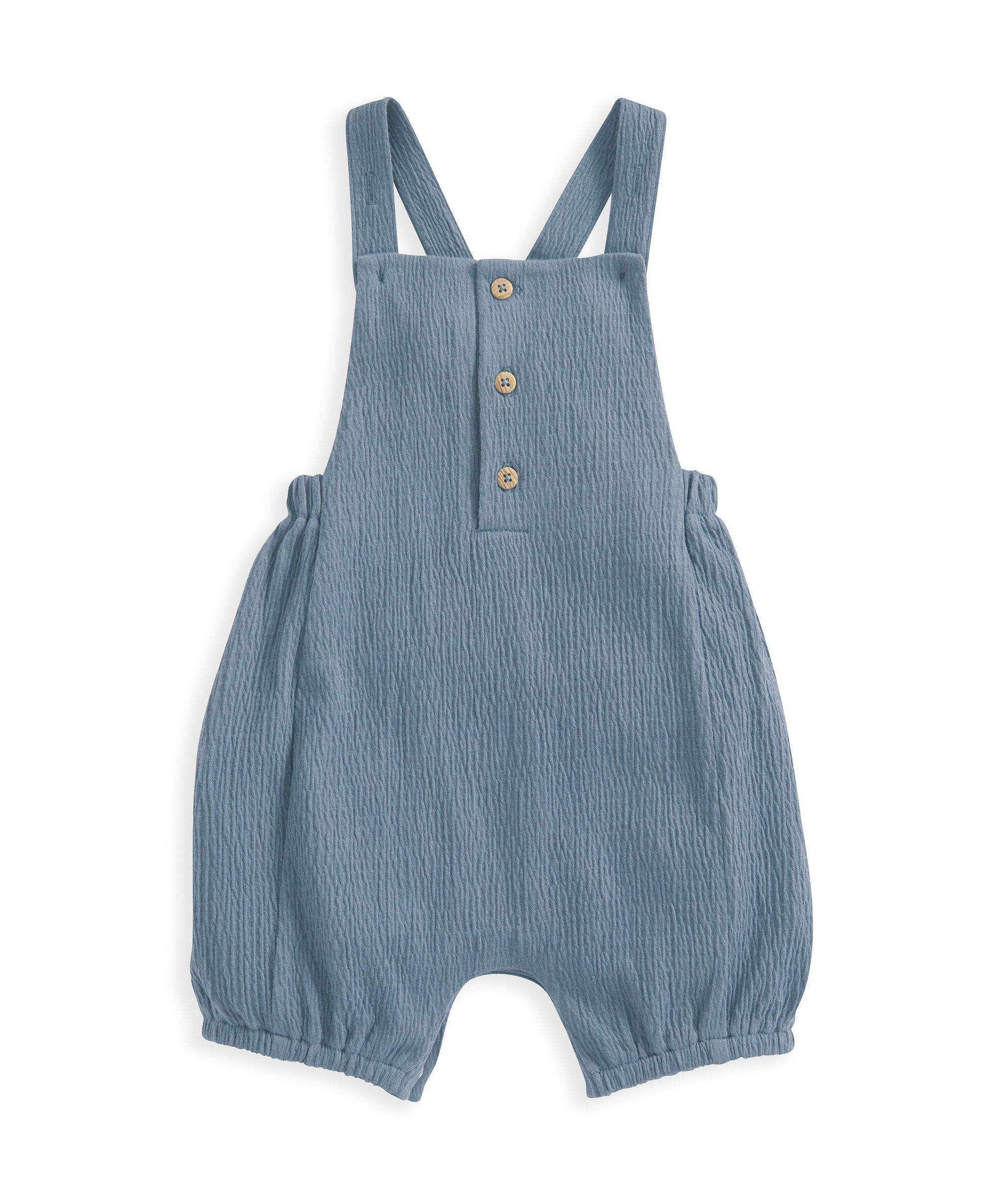 Linen Shortie Romper Set - 2 Piece Set image number 5
