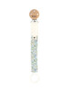 BIBS x Liberty Pacifier Clip Eloise Ivory image number 1