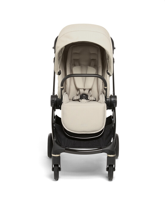 Strada Fuse Pushchair with Paisley Crescent Memory Foam Liner image number 8