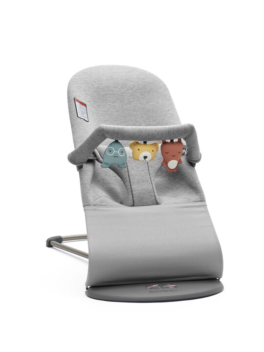 Buy Babybjorn Toy for Bouncer Soft Friends (Multicolour