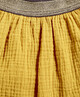 Layered Mustard Skirt image number 3