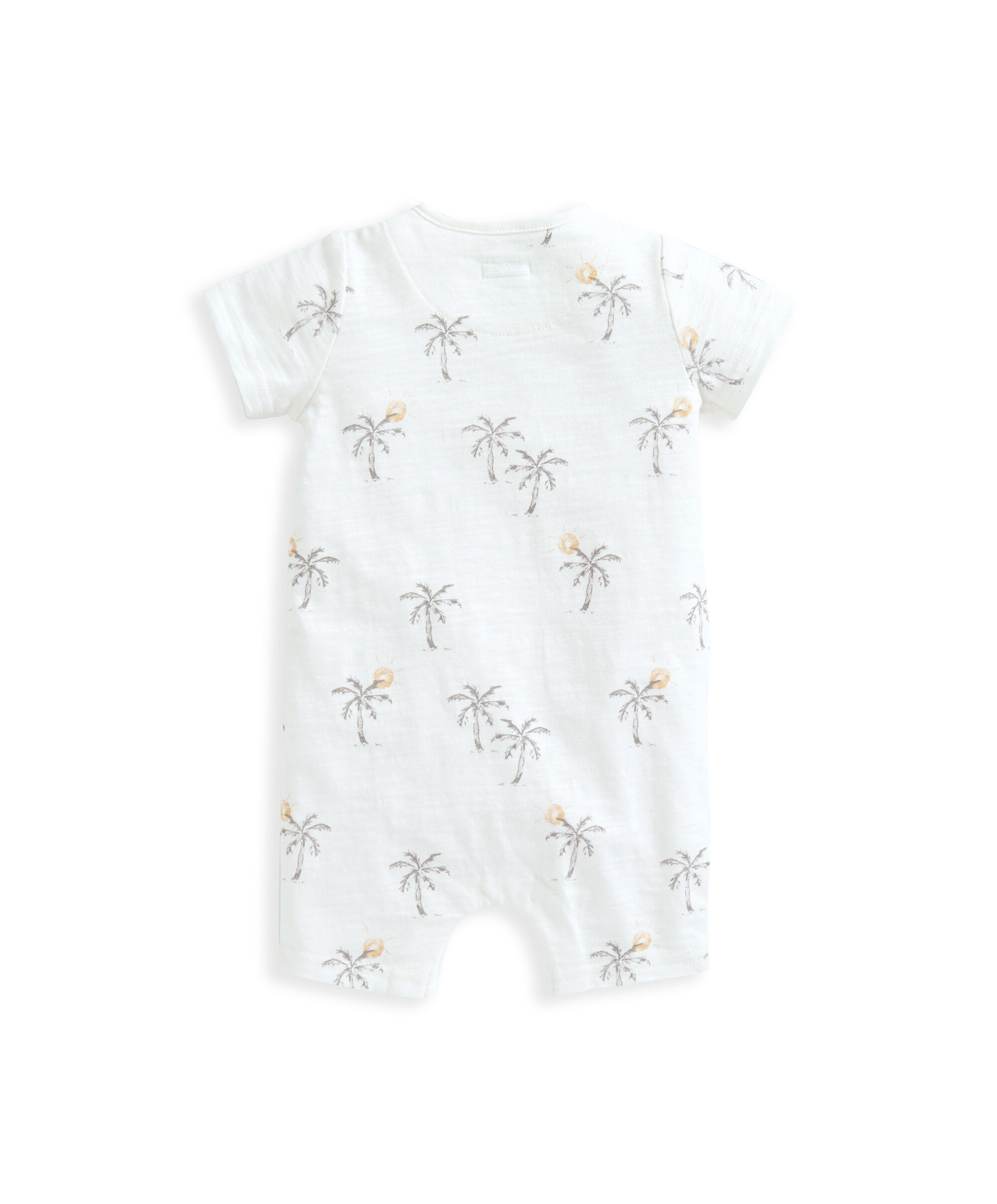 Palm Tree Romper image number 3