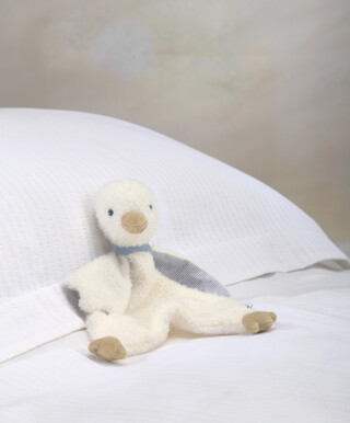 Welcome to the World Comforter - Duck
