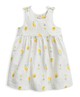 Lemon Print Jersey Dress image number 1