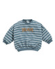 Striped Brave Sweatshirt image number 1