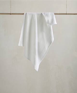 Cellular Blanket Small - White