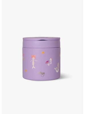 Citron Classic Thermal Food Jar 350 ml - Mermaid