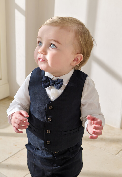 Vipsport Gr Posh Baby Boy Clothes Baby Clothes Navy Infant Suit