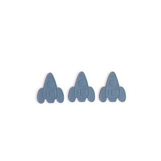 Citron Ice Packs Set of 3 - Spaceship