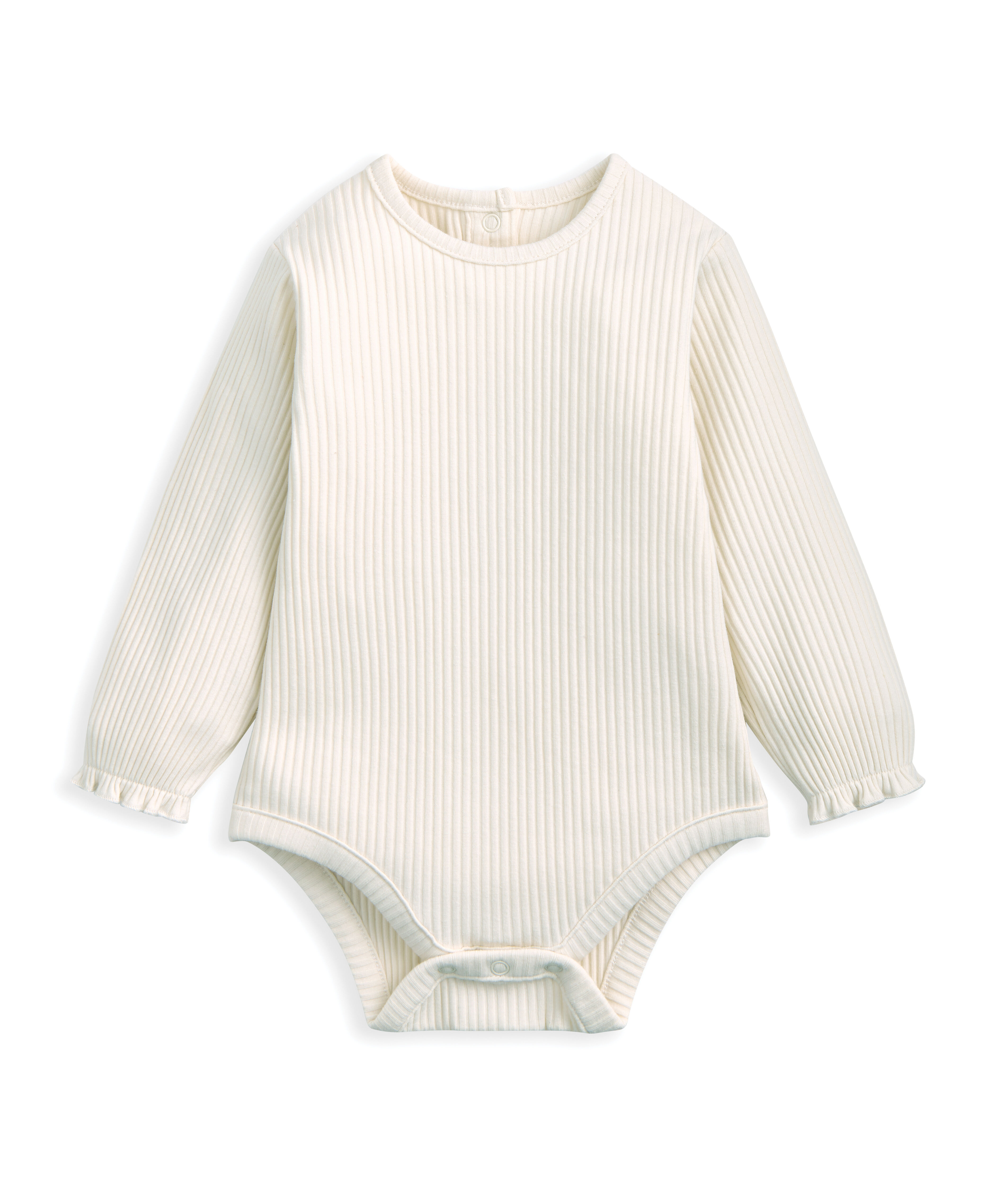 Floral Romper & Bodysuit Set (2 Pieces) image number 3