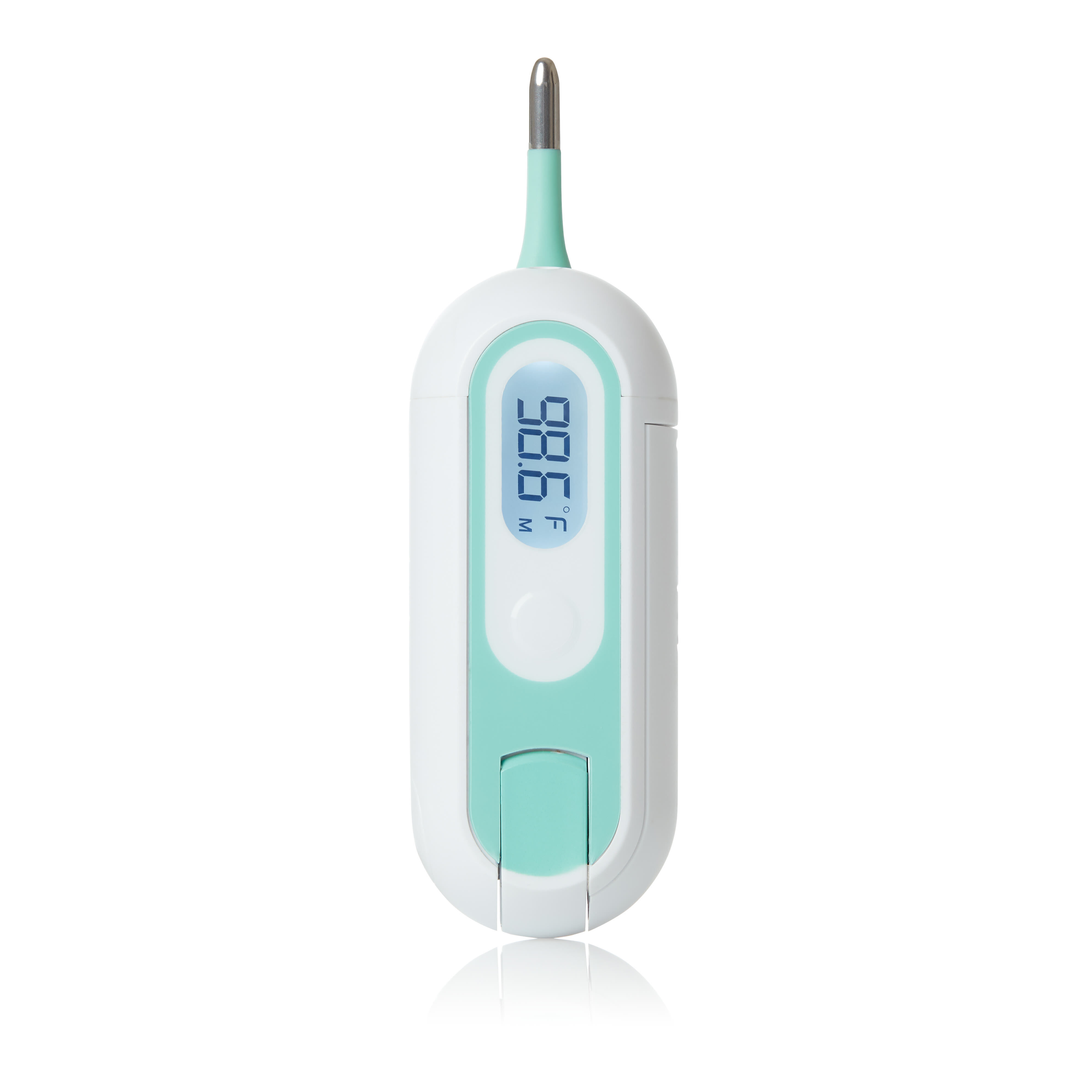 3-in-1 True Temp Thermometer by Frida (CR2032 Battery) image number 3