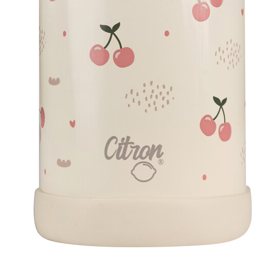 Citron Water Bottle 350ml Cherry image number 2