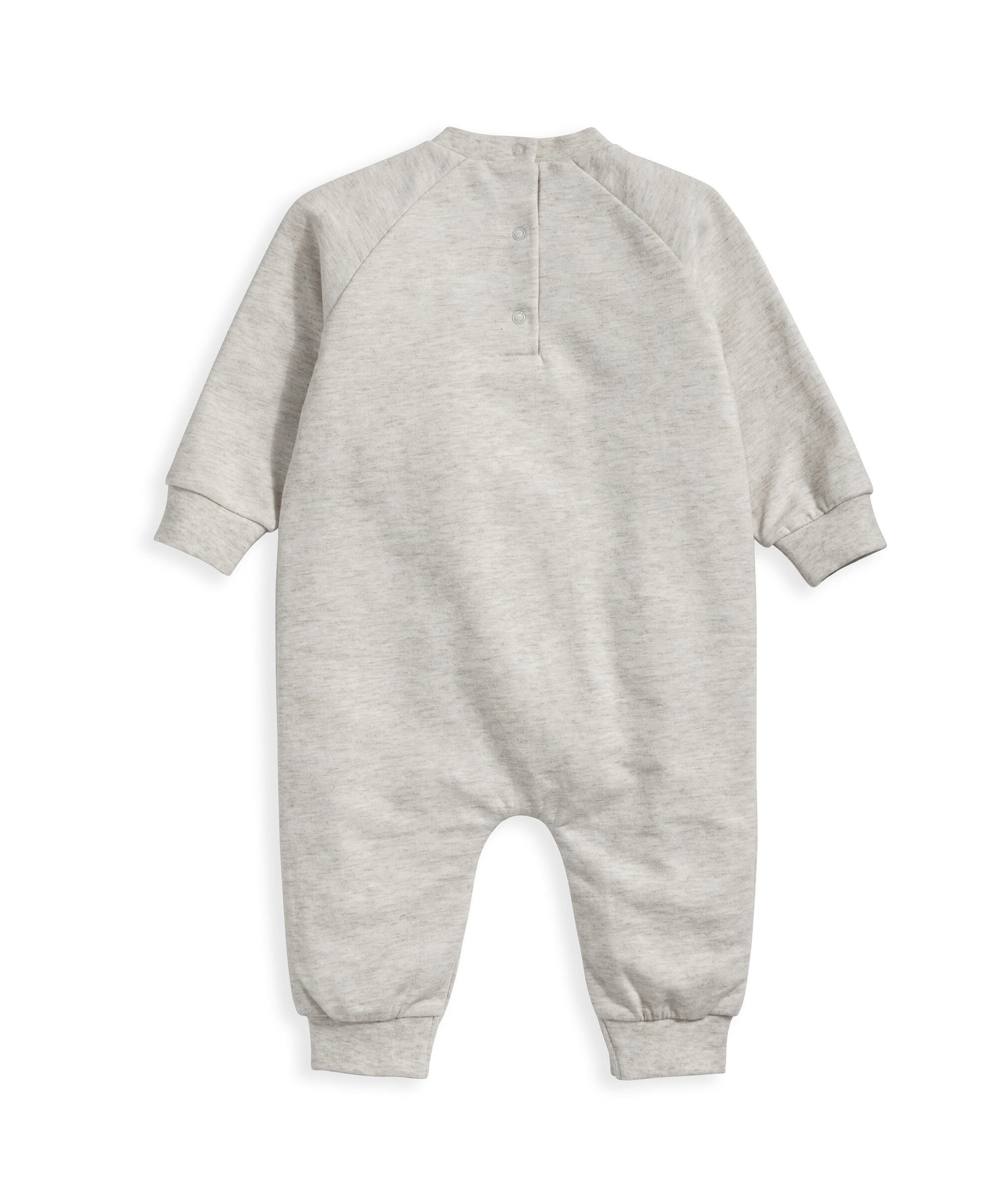 Oversized Bear Ear Romper image number 3