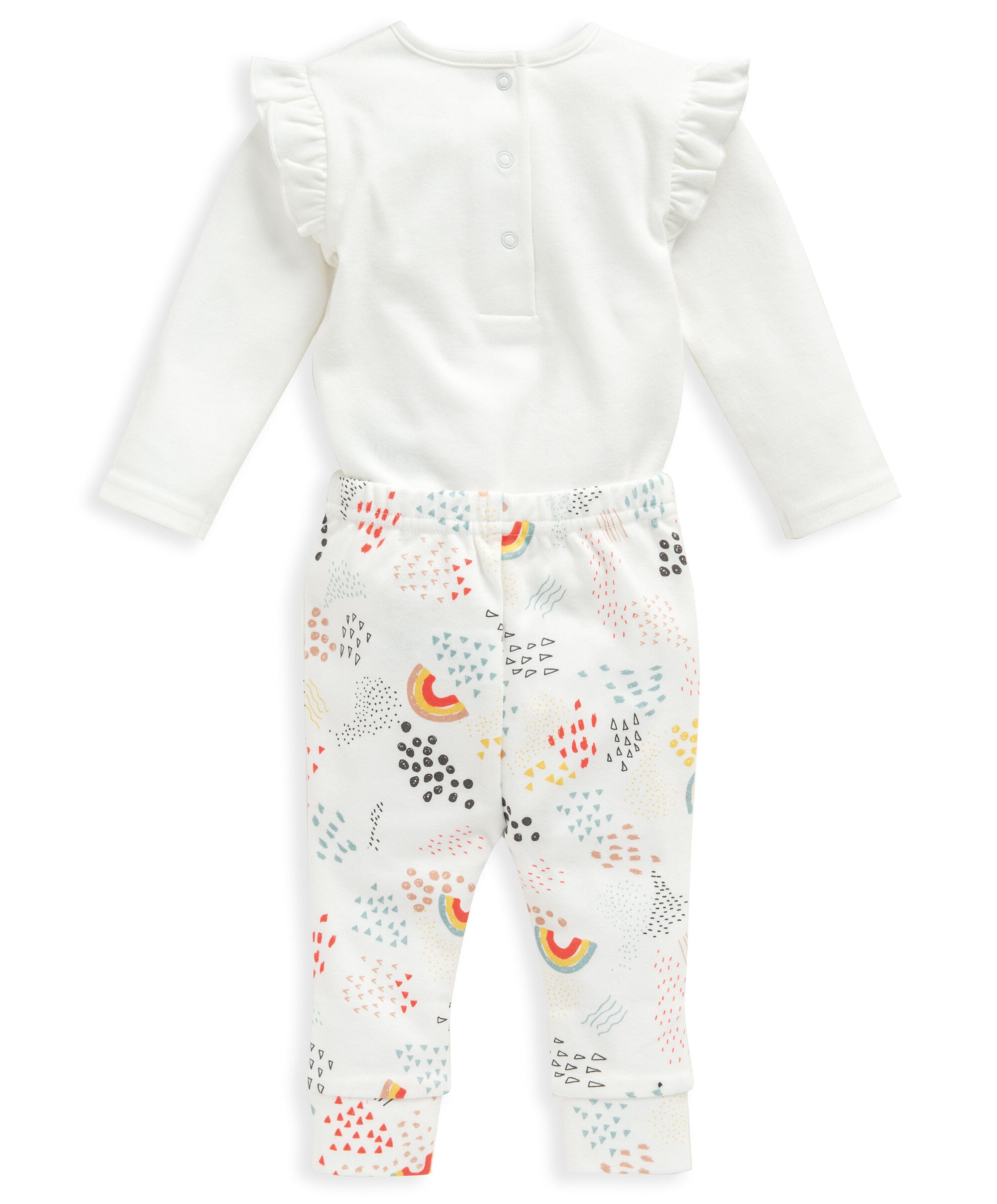 Rainbow 2 Piece Set image number 2