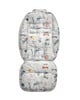 Airo 6 Piece Grey Essentials Bundle with Grey Aton Car Seat - Mint  image number 19