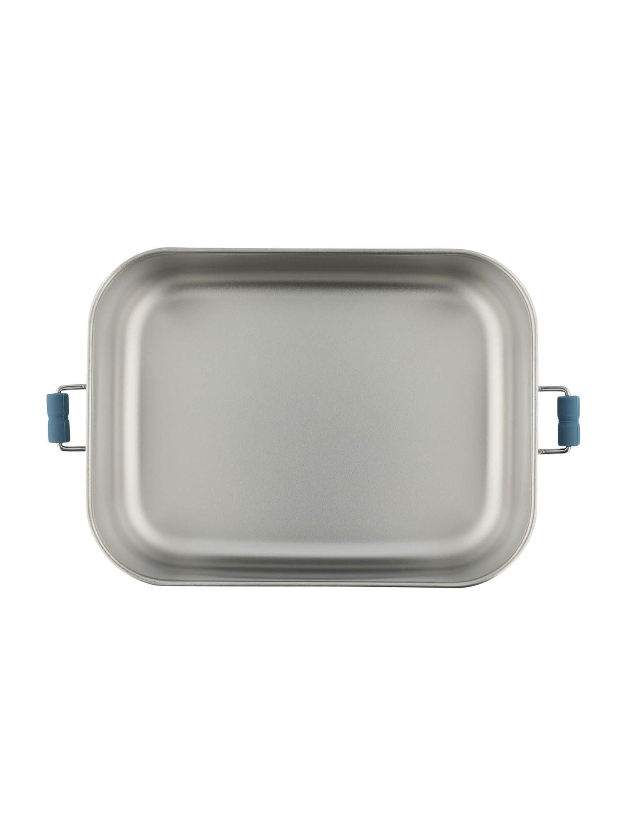 Trixie Stainless Steel Lunch Box Small - Mr. Triceratops image number 4