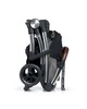 Airo Mint Pushchair with Grey Newborn Pack  image number 15