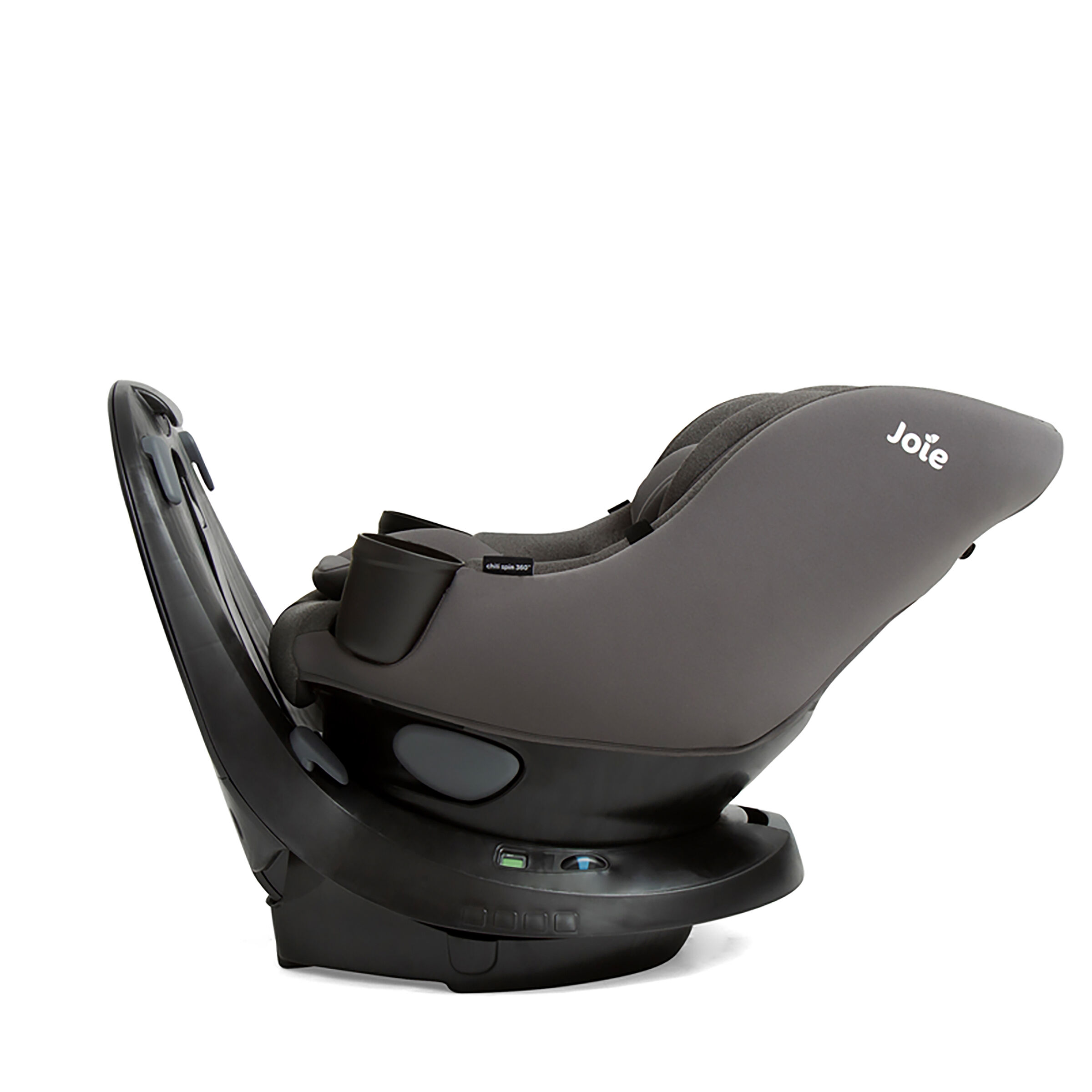 Joie CHILI SPIN 360 Car Seat - Thunder (Birth to 4 years) image number 3