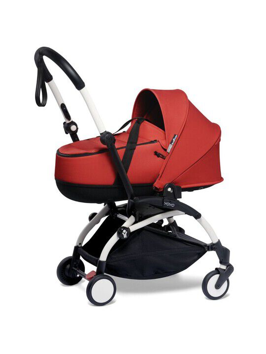 YOYO bassinet Red image number 7