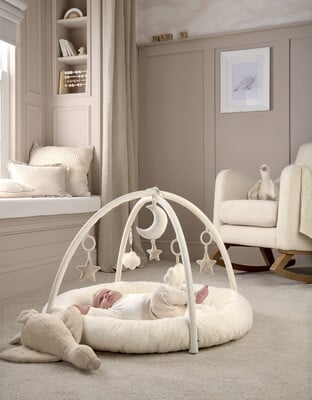 Duckling Playmat - Welcome To The World Duckling