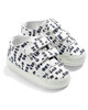 Block Print Velcro Shoes image number 1