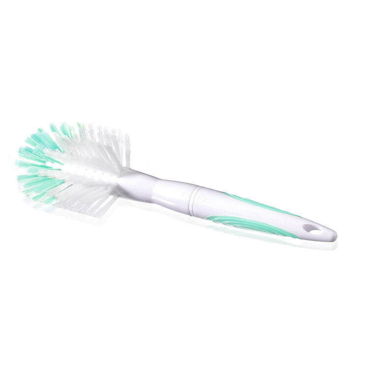 Tommee Tippee Closer To Nature Bottle Brush And Teat Brush image number 3