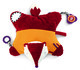 Babyplay Tummy Time Activity Toy - Fox image number 3