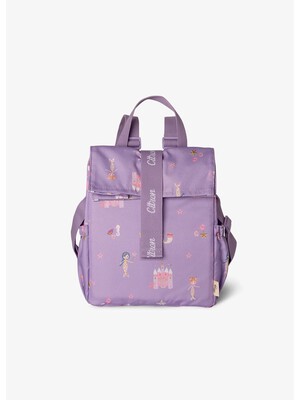 Citron Insulated Rollup Lunch Bag - Mermaid