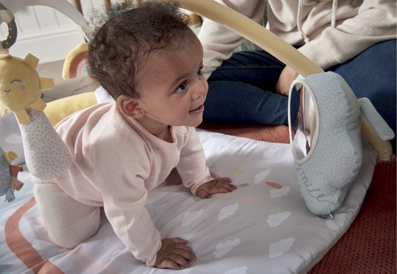 Happy Cloud Playmat Bundle image number 5