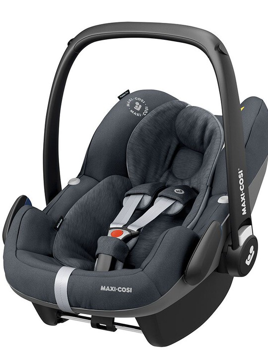 Maxi Cosi Pebble Pro I Size Car Seat Essential Graphite For Aed 1354 50 Toddler Seats Mamas Papas Uae - Maxi Cosi Infant Car Seat Weight Restrictions