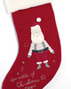 Stocking Large - Santa image number 2
