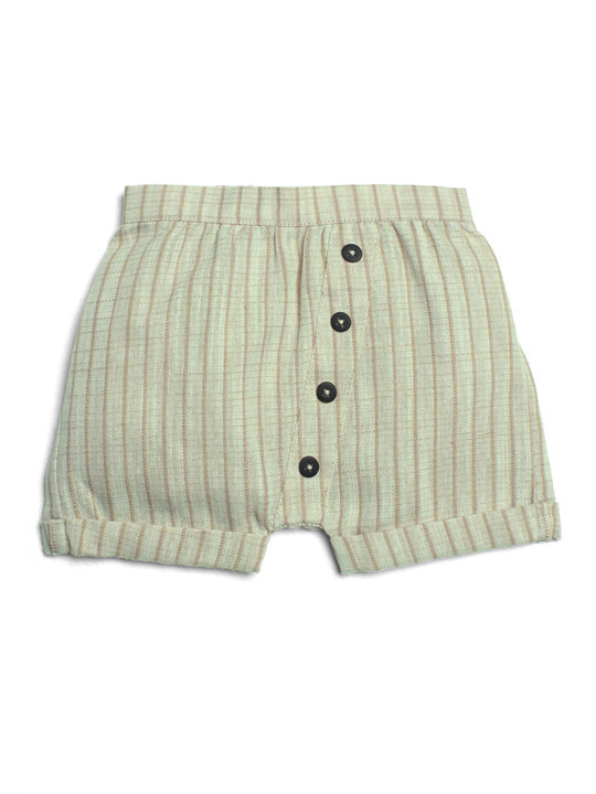 Pin Stripe Shorts image number 1