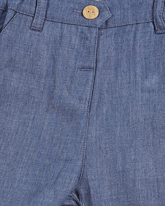Chambray Chinos image number 3