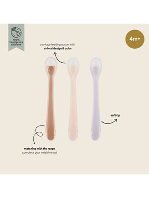 Trixie Feeding Spoon - Pack of 3 - Mrs. Cat