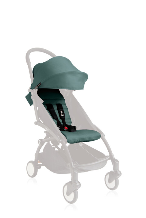 Baby Shower Cybex Eezy S Twist Vs Yoyo Buy YOYO 6+ Color Pack Aqua All